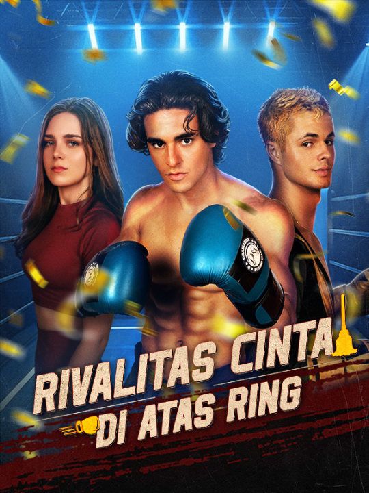 Rivalitas Cinta di Atas Ring